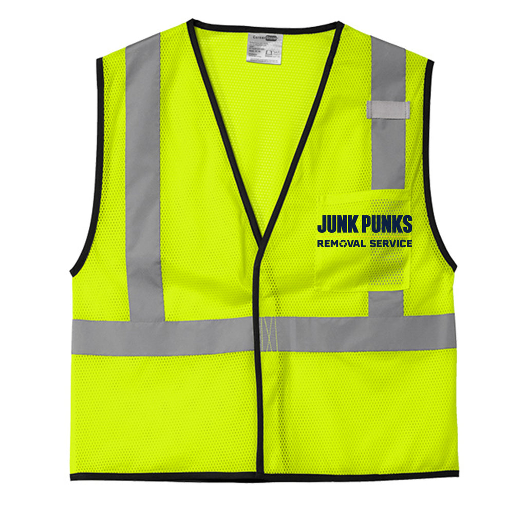Safety Yellow - CSV100 - FRONT